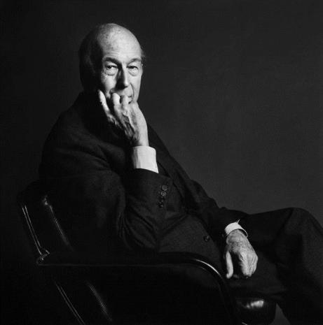 Valery Giscard d’Estaing