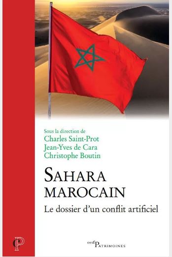 Sahara-marocain-livre