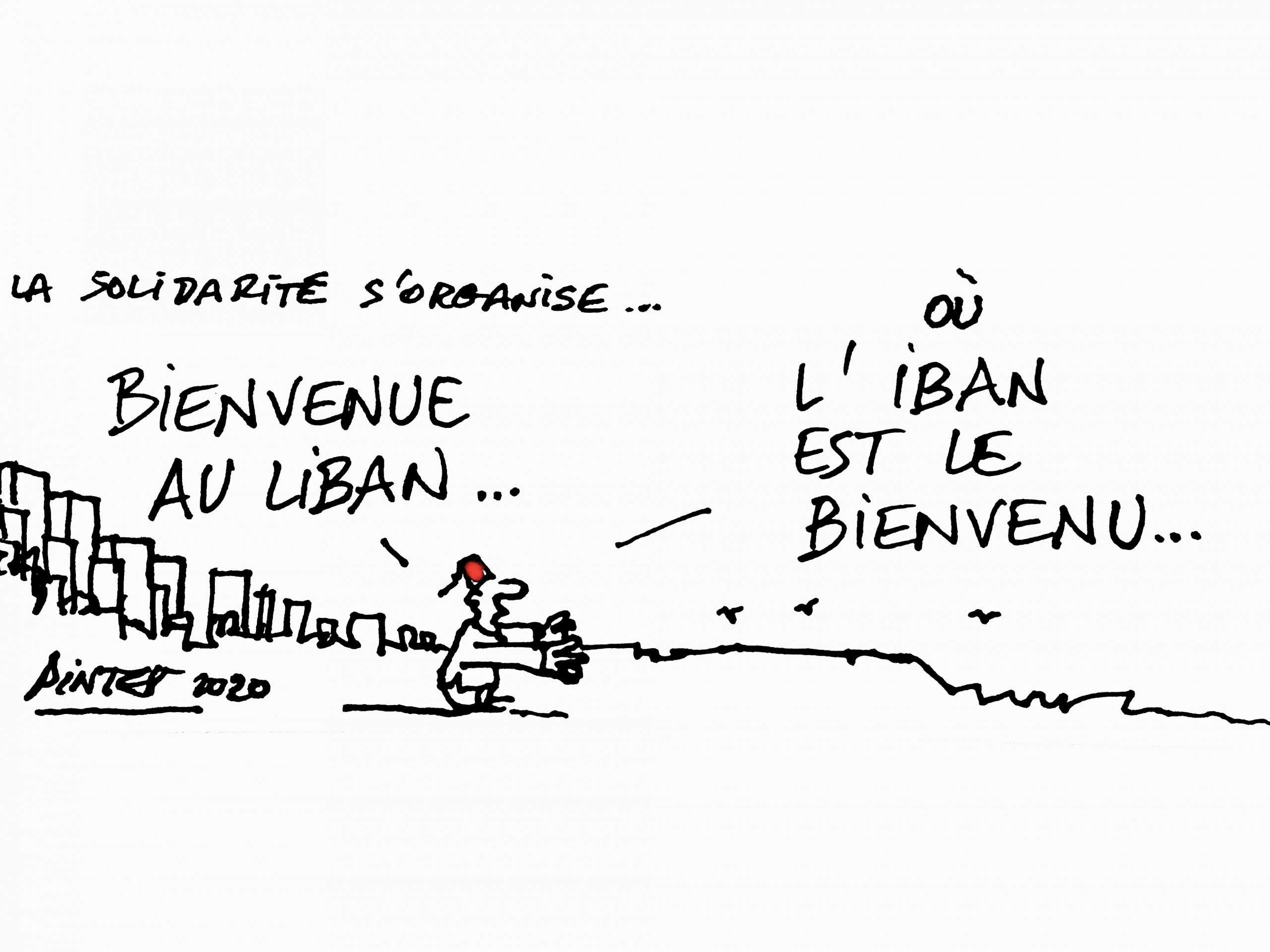 Bienvene au L'Iban