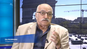 Elias Masboungi élu Président de la Presse Etrangère en France