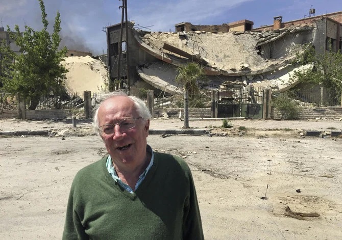 Robert Fisk