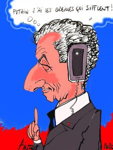procès sarko corruption dans l' affaire des écoutes