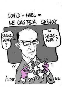 Castex chinois