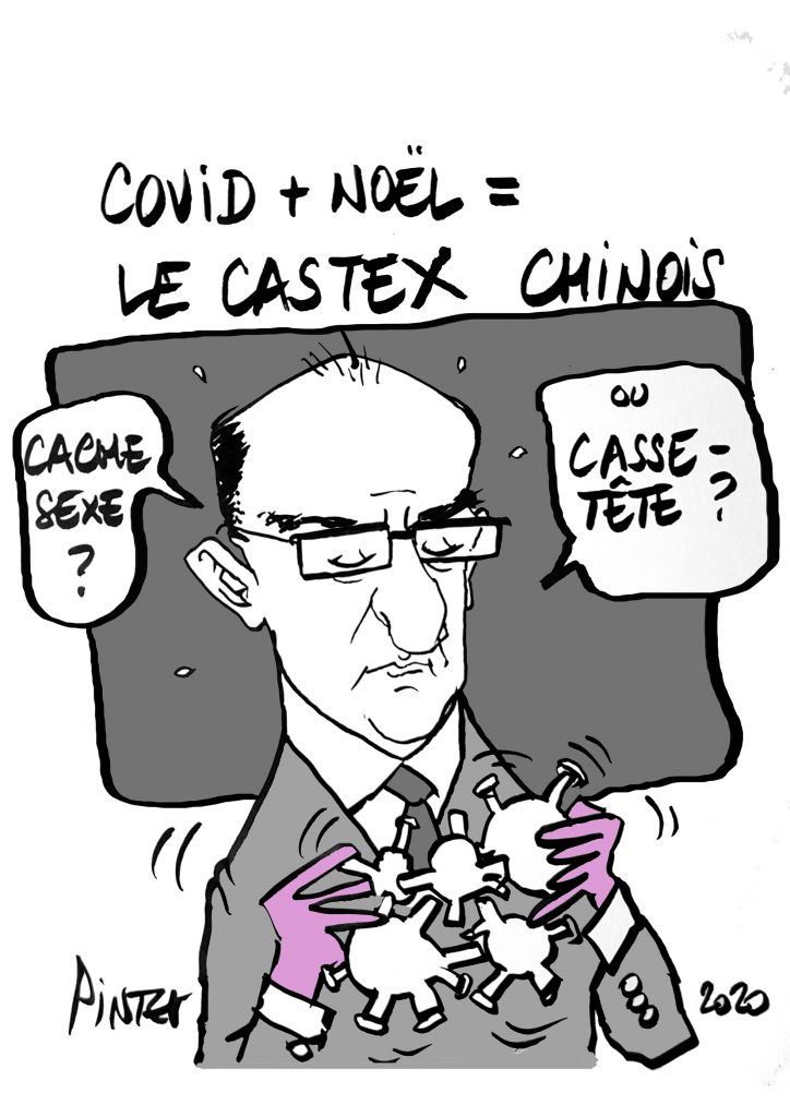 Castex chinois