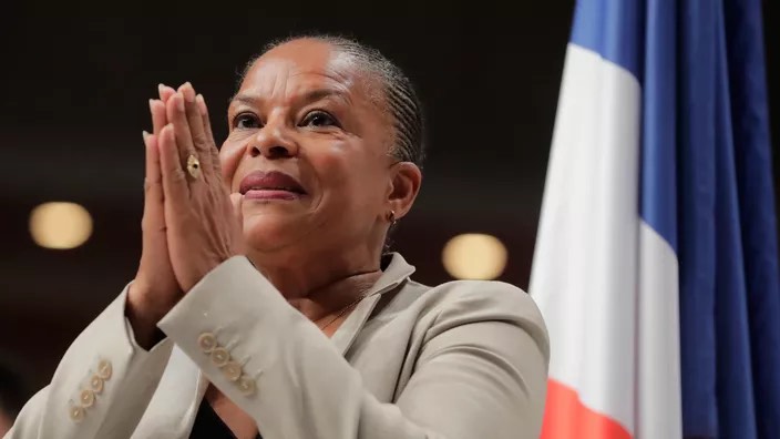 Présidentielle 2022 : Christiane Taubira salue les initiatives en faveur de sa «candidature»