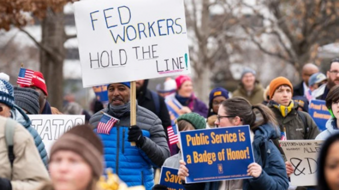FED WORKERS