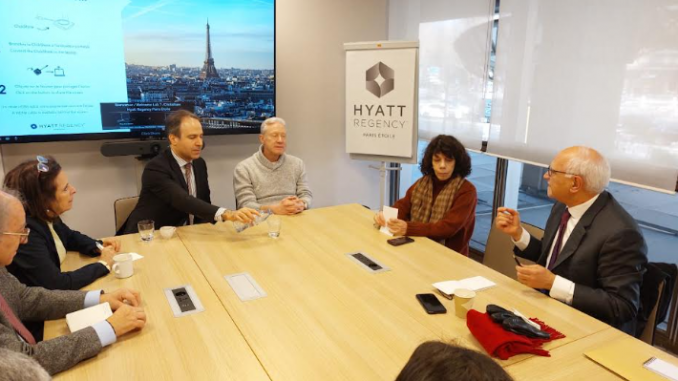 minis liban presse
