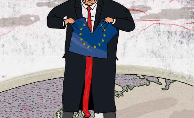 TRUMP CEE
