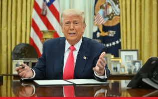 TRUMP CHAOS