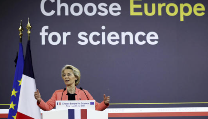 EUROPE RECHERCHE