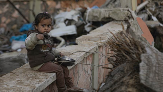 GAZA UNICEF