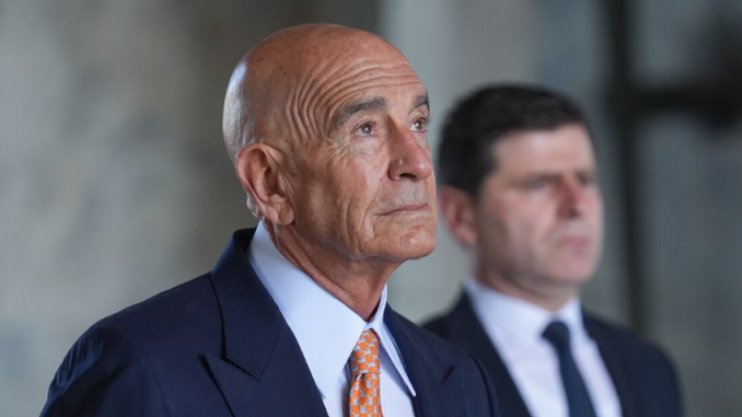 tom barrack