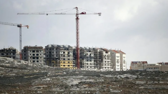 CONSTRUCTIONS PALESTINE