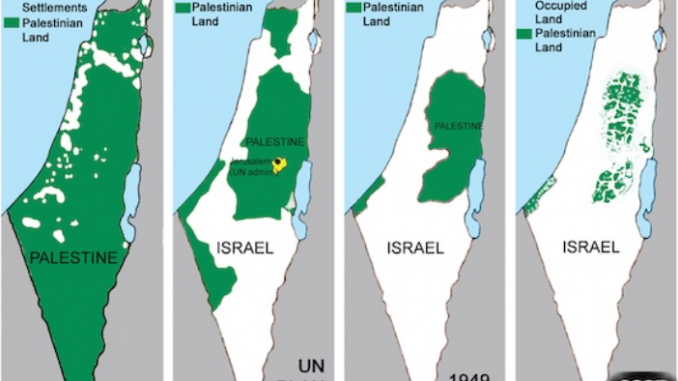 PALESTINE ISRAEL