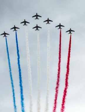 Patrouille de FRANCE