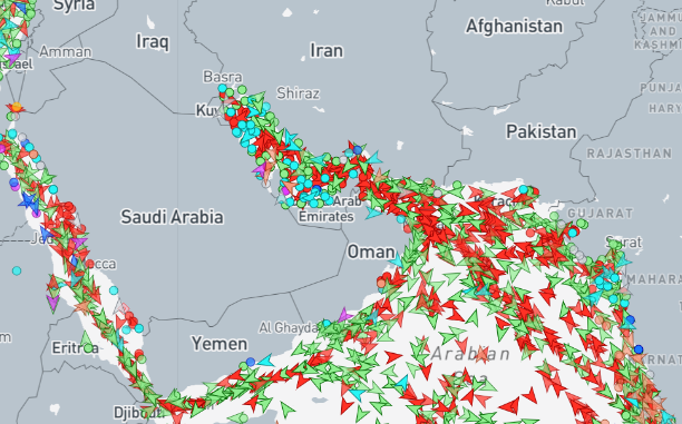 carte maritim