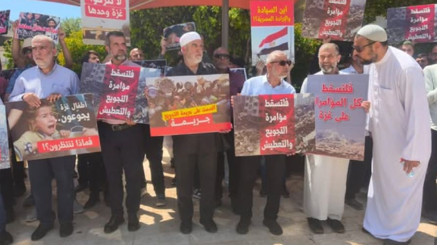 egypte asas amin