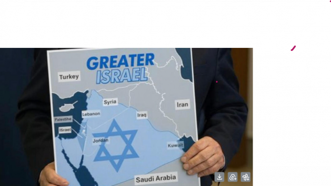 greater israel