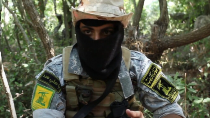 hezbollah combat