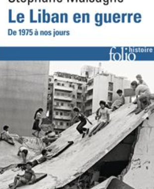 le liban en guerre
