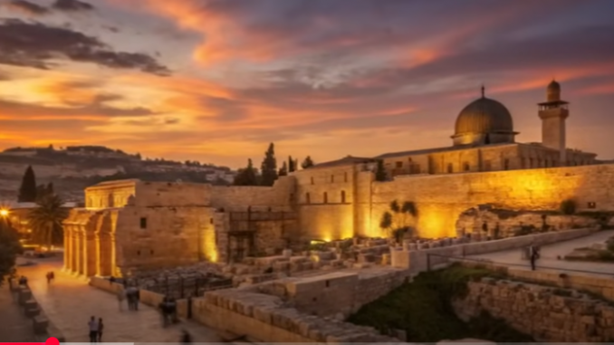 ISRAEL LA FIN