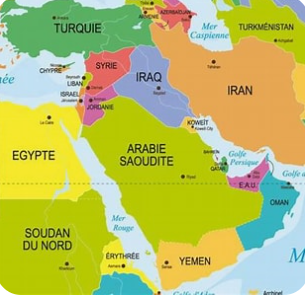 MOYEN ORIENT