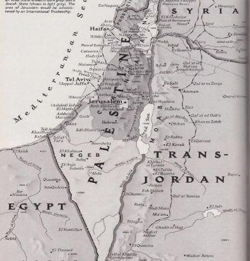 PALESTINE OLD
