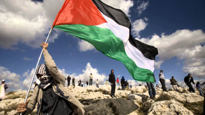 palestine