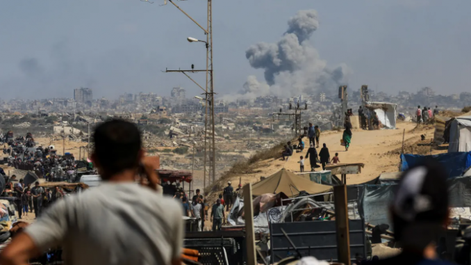 GAZA NORD 092025