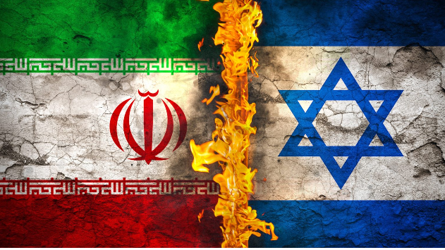 IRAN ISRAEL 1