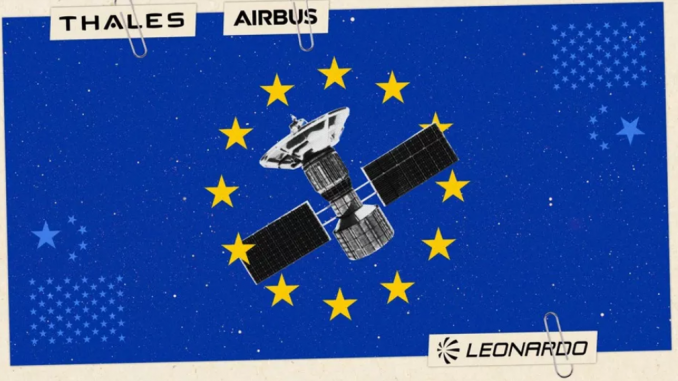 airbus thales leonardo