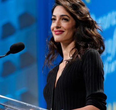amal clooney